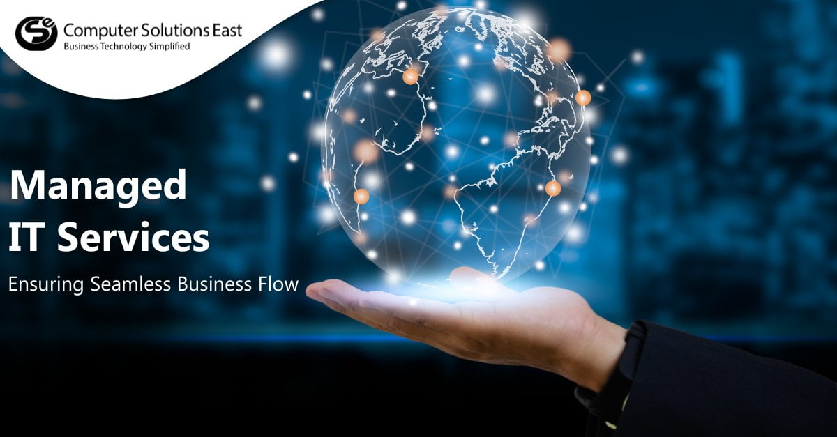 Boost Efficiency & Security: How Managed IT Services Can Elevate Your Business