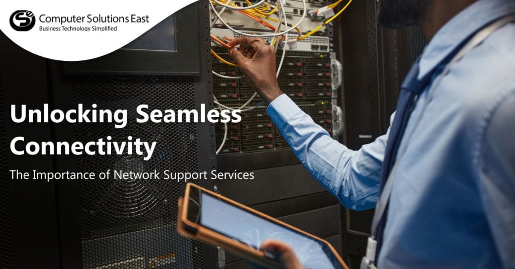 Network Support Services for Optimal Business Operations