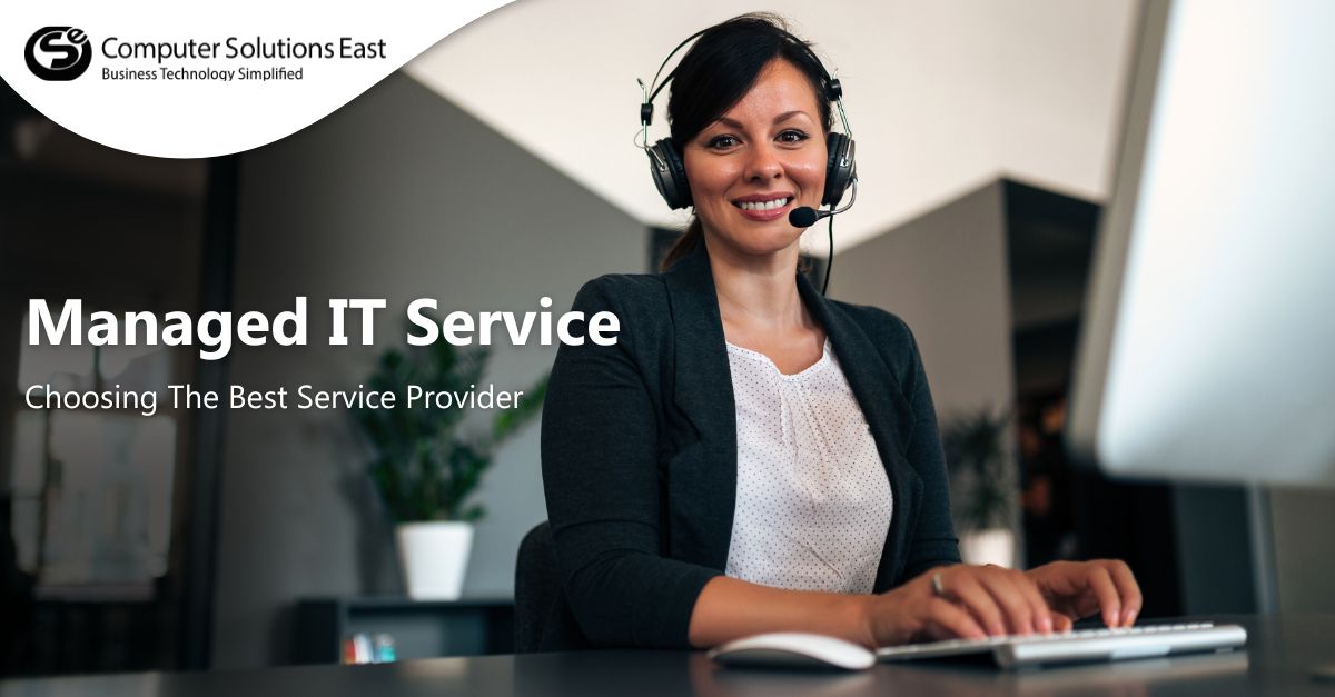 Finding the Perfect Fit: Choosing the Right Managed IT Service Provider for Your Business