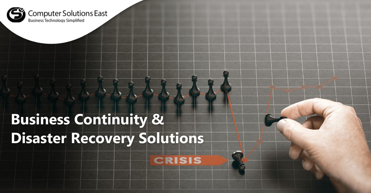 Business Continuity and Disaster Recovery Solutions