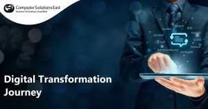 Digital Transformation Journey with Microsoft