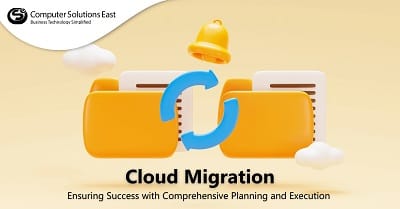 Ensuring Cloud Migration Success with Comprehensive Planning and Execution