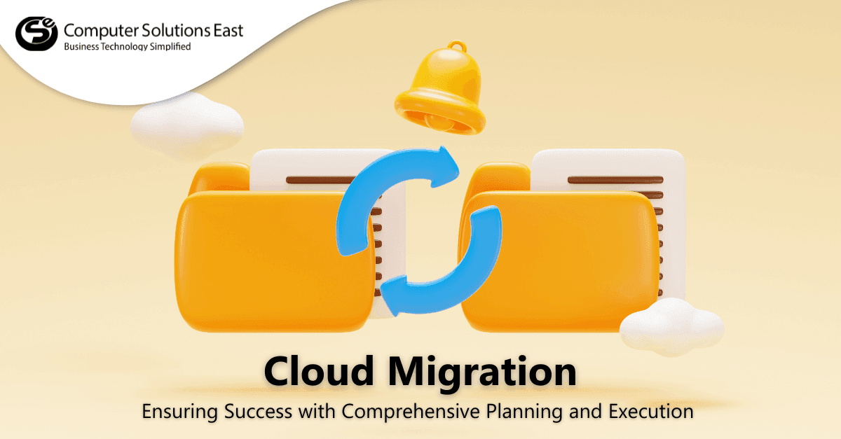 Cloud Migration | Computer Solutions East