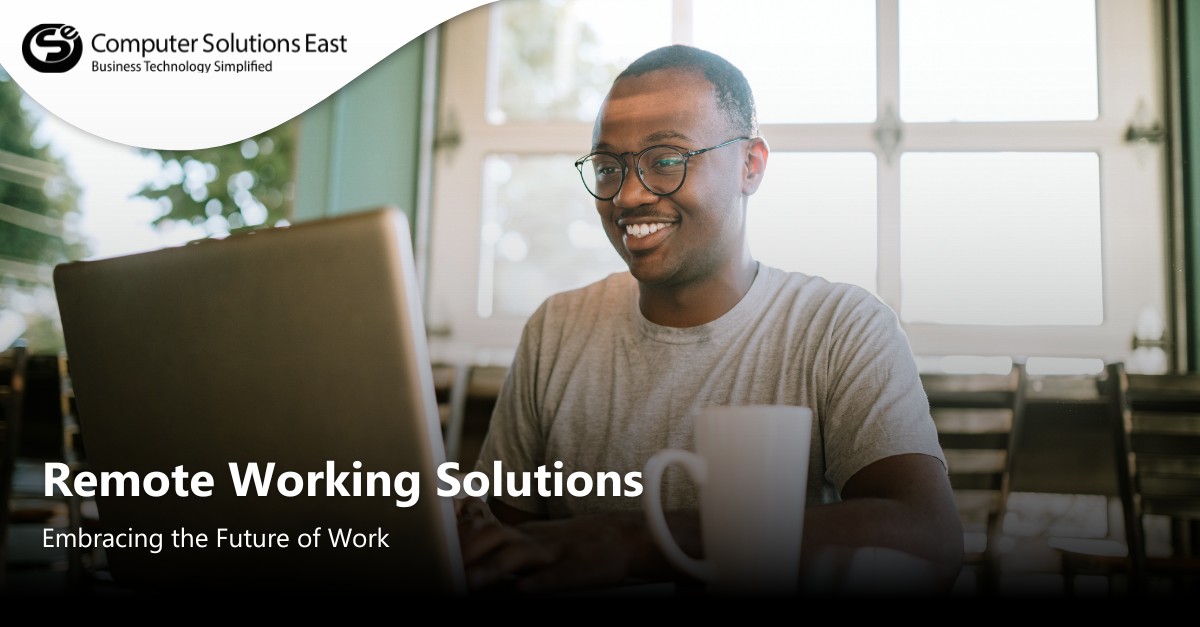 Embracing the Future of Work: Remote Working Solutions for a Productive Workforce