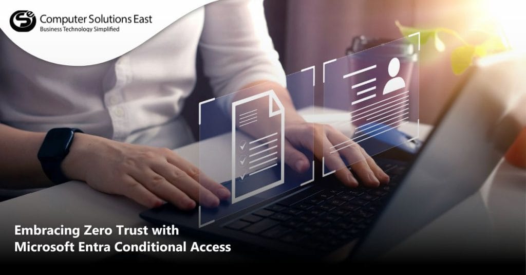 Zero Trust Security: Entra Conditional Access Journey