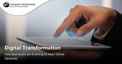 The Power of Digital Transformation: How Businesses are Evolving to Meet Global Demands
