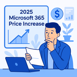 Understanding the 2025 Microsoft 365 Price Increase: What to Expect