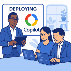 How U.S. Businesses Lose 520 Hours a Year and How Microsoft Copilot Just Gave Them Back