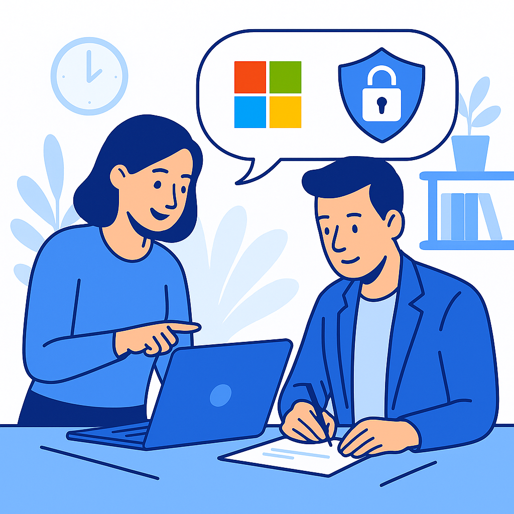 Top of the Line CyberSecurity on an Small Budget? Why Microsoft’s $10 Plan Is a Game Changer