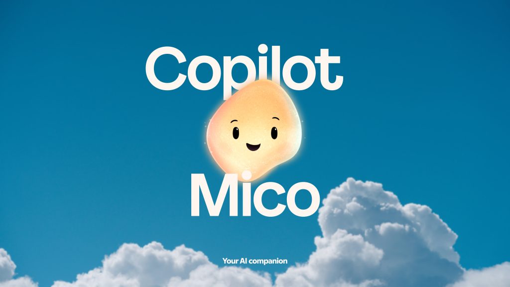 Copilot Mico Feature