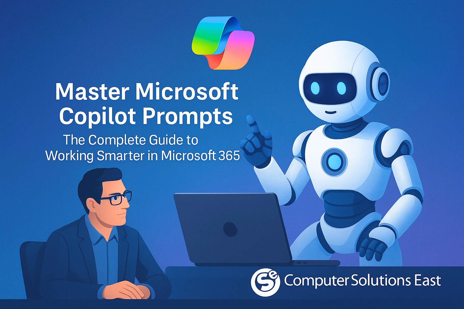 Master Microsoft Copilot Prompts: Work Smarter, Not Harder with CSE