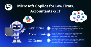 Microsoft Copilot for Law, Accounting & IT: Real Prompting for Improved Efficiency