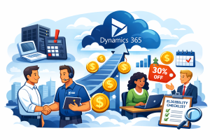A Limited-Time Discount Is Changing How Businesses Move to Microsoft Dynamics 365