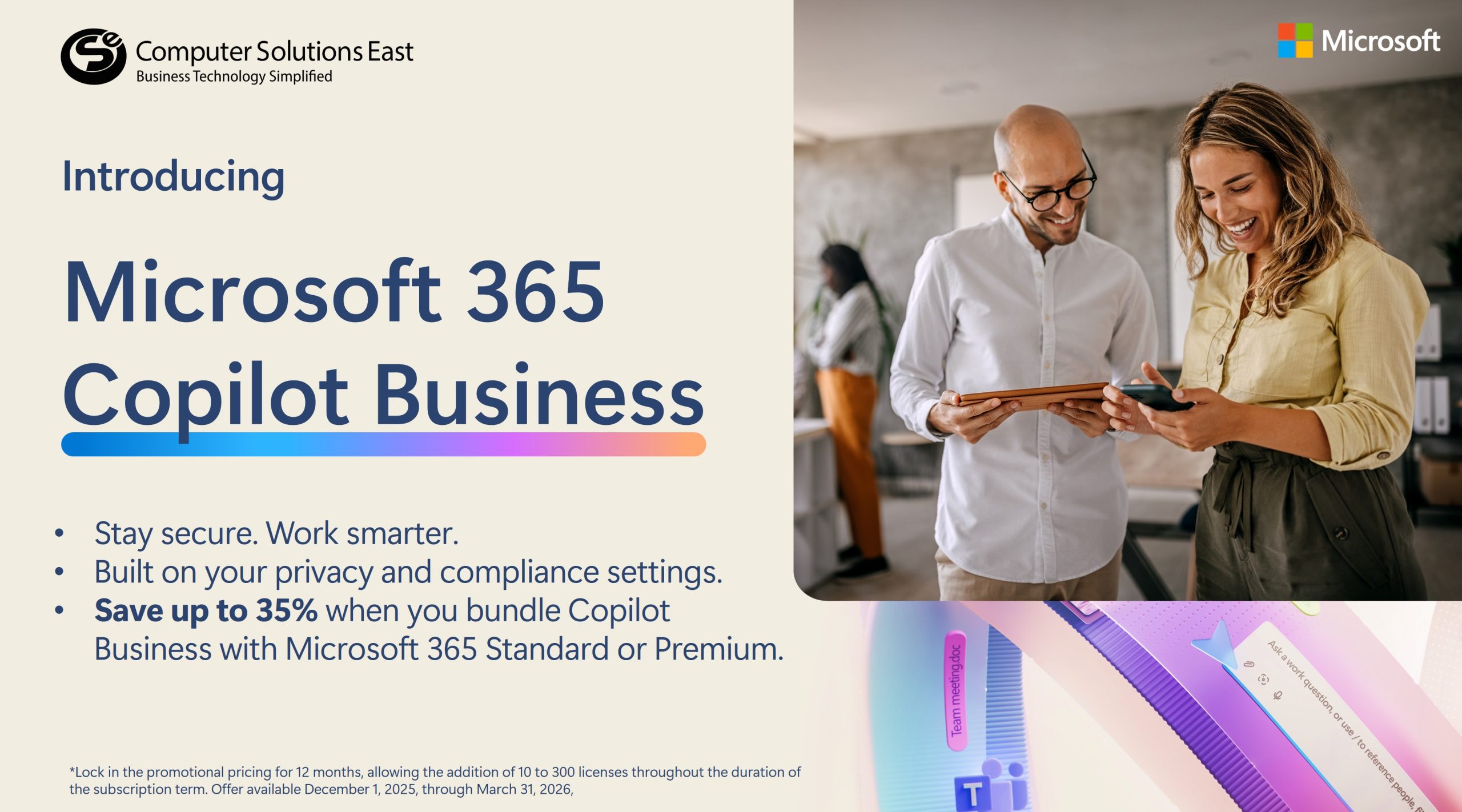 This Is NOT Another Copilot Announcement; It’s About a Discount Most Businesses Will Miss