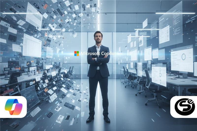 Copilot Doesn’t Replace People, It Replaces Broken Workflows