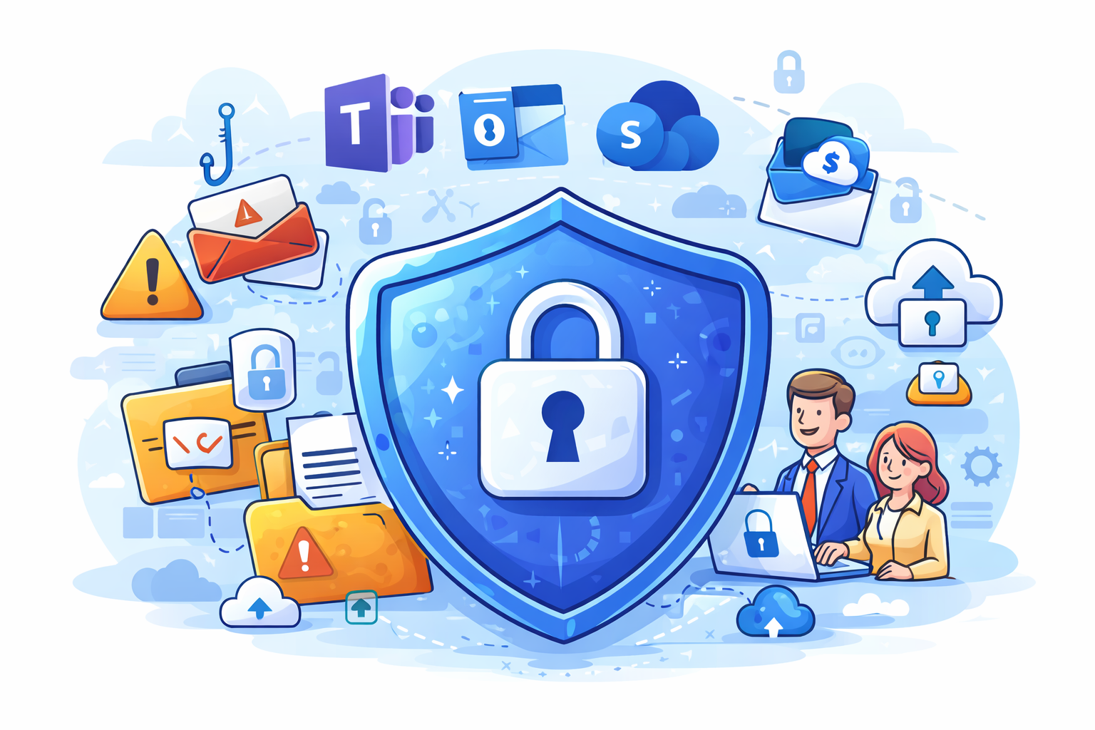 What does Microsoft Security Offer in 2026?