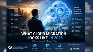 What Cloud Migration Looks Like for Businesses in 2026
