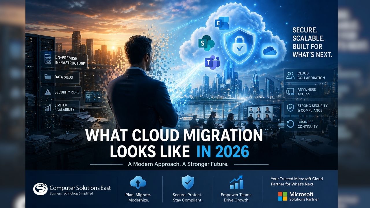 What Cloud Migration Looks Like for Businesses in 2026