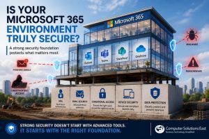 What Is Microsoft 365 Security Baseline and Why Does Your Business Need One in 2026?