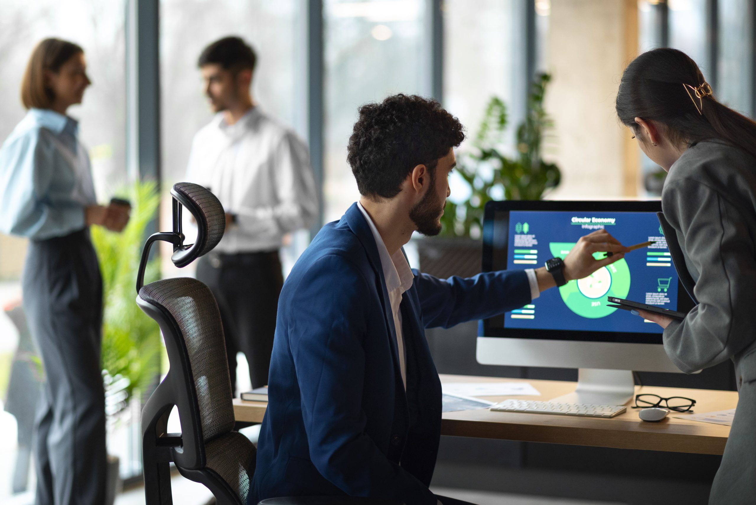 AI Optimization & Managed Services